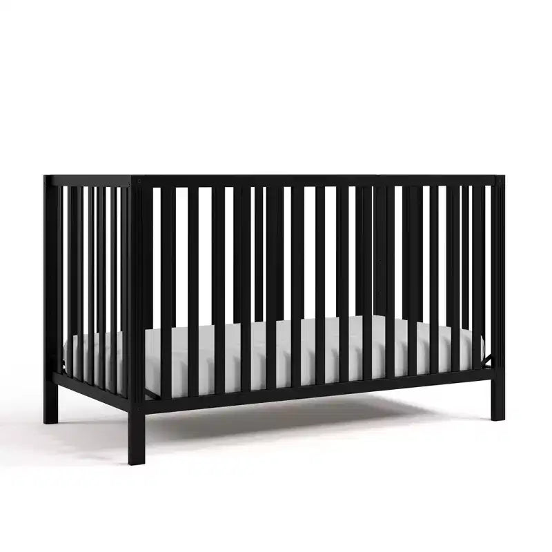5-in-1 Convertible Crib