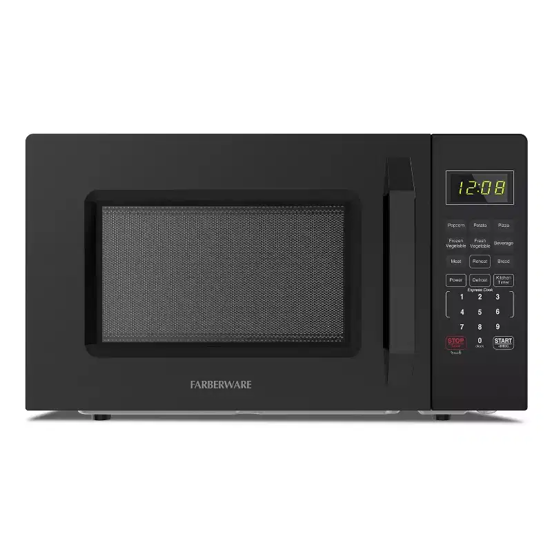 Farberware 1.1 Cu. Ft. 1000-Watt Compact Microwave Oven