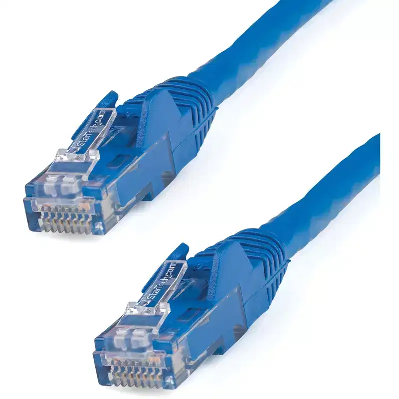 StarTech.com Cat6 9 ft Blue Ethernet Cable - N6PATCH9BL