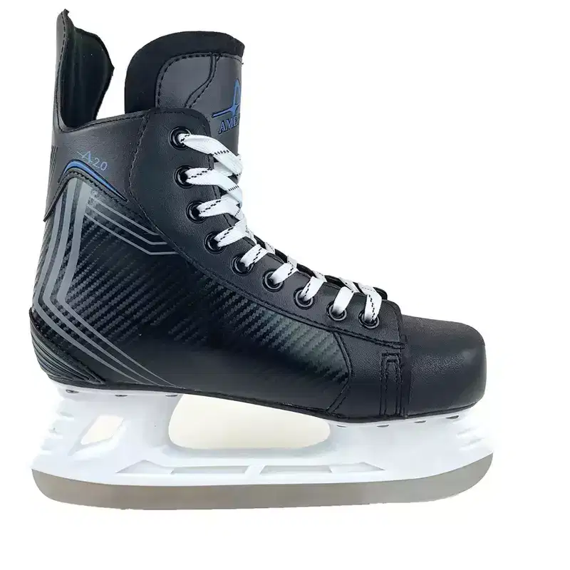 American Athletic Boy's Ice Force 2.0 Hockey Skate