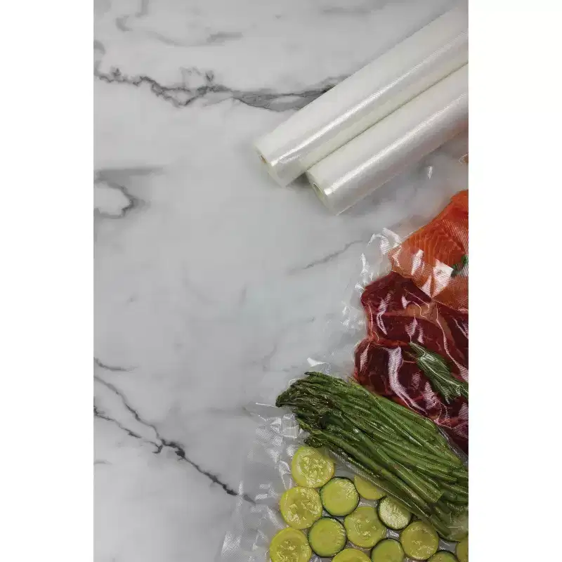 Replacement Bag Rolls, 2 pk