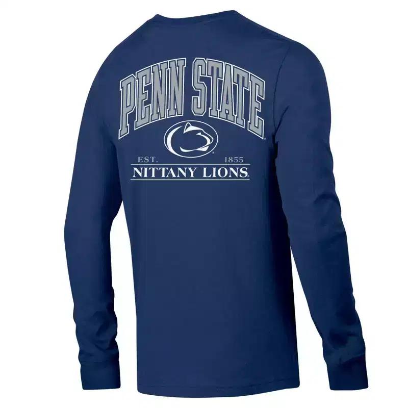 NCAA Penn State Nittany Lions Men's Long Sleeve T-Shirt
