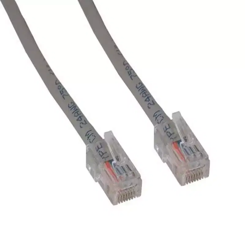 SANOXY Cables and Adapters; 15ft Cat5e 350 MHz UTP Assembled Ethernet Network Patch Cable, Gray