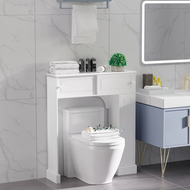 Over the Toilet Bathroom Cabinet