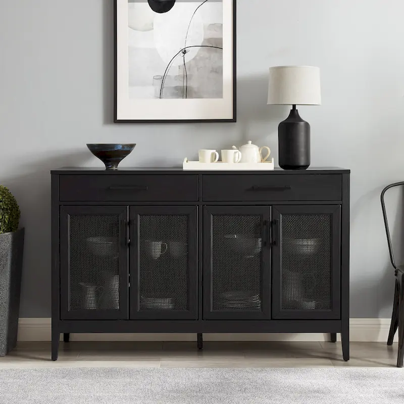 Sideboard - 15.75d x 56w x 36h