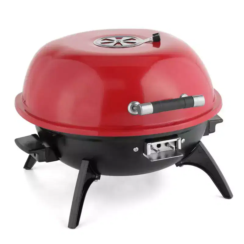 Karl Home Portable Double Layer Electric BBQ Grill