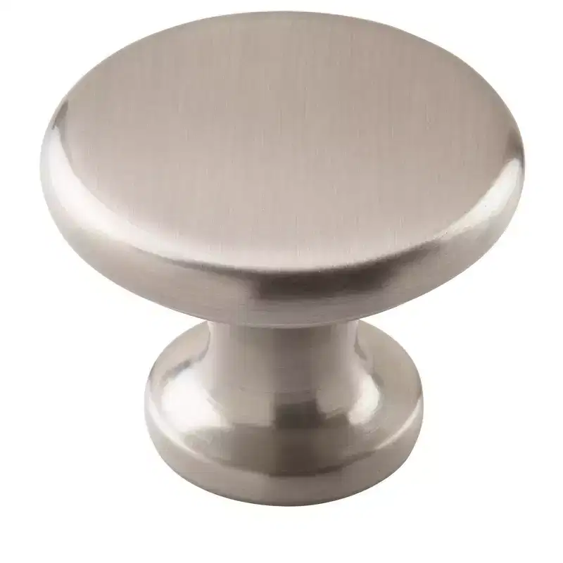 Amerock Everyday Heritage 1-1/2 inch Diameter Knob for Cabinets, Drawers, and Furniture