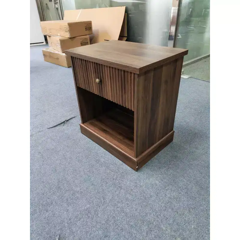 Nightstand with a Drawer