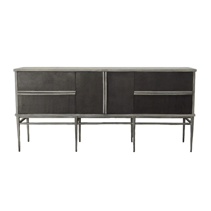 Hewitt 4-drawer Server