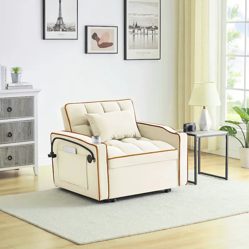 Foldable Sofa Bed