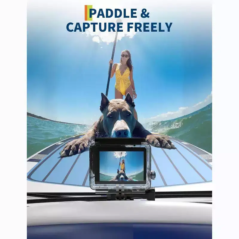 Acekool Inflatable Stand Up Paddle Board 10'6/11', Non-Slip Deck, Ultra-Light SUP with Pump, Bag, for Youth & Adults All Skill Levels