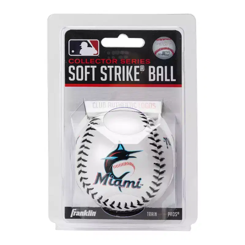 MLB Miami Marlins PEARL BASEBALL