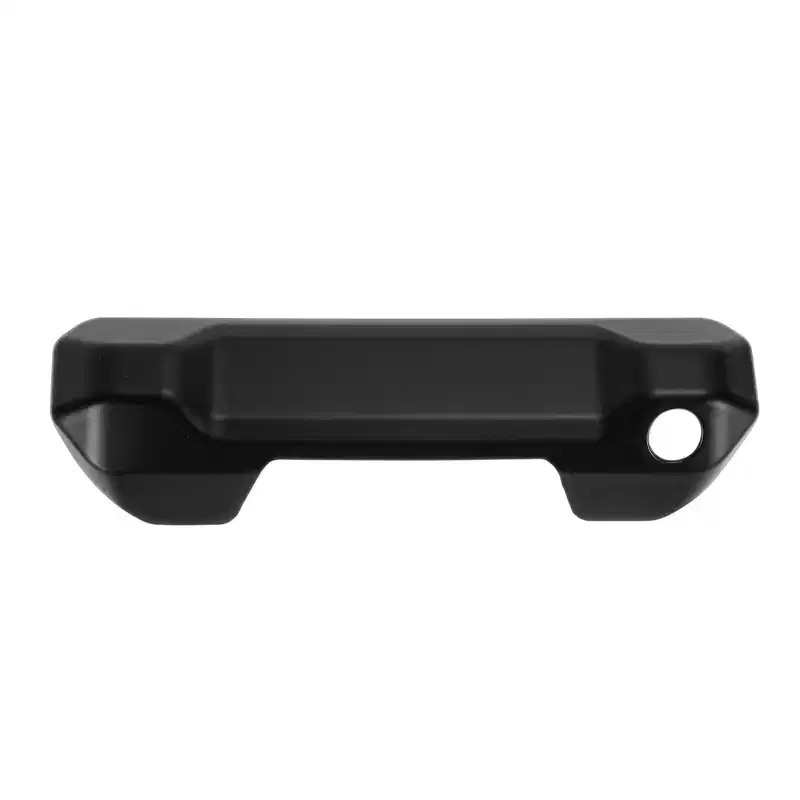 Unique Bargains Exterior Door Handle Cover for Toyota Tundra (1 Hole) 2022-2025 ABS 1 Pc