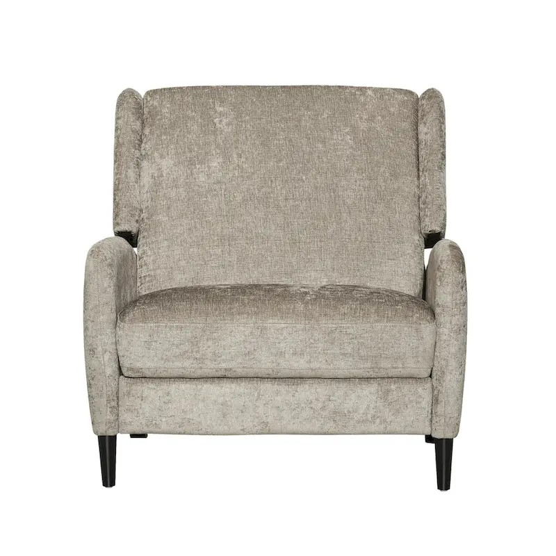 Drache Oversized Pushback Recliner by Christopher Knight Home