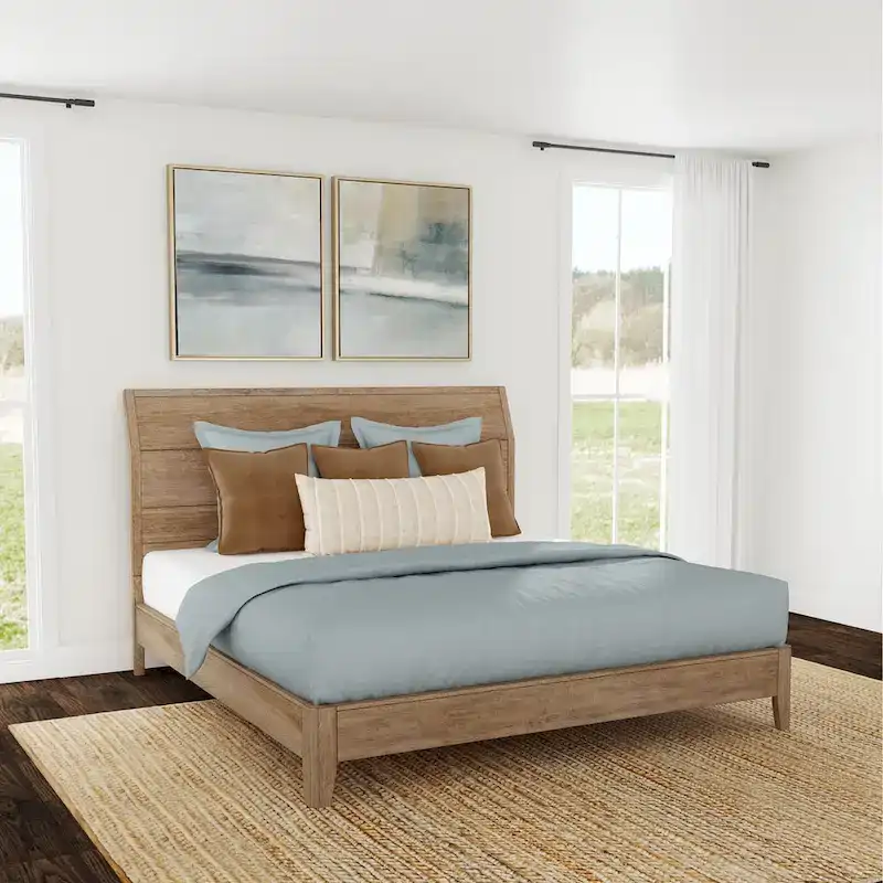 Simply Solid Kerria 6pc Bedroom Set