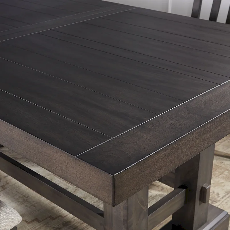 Steve Silver Nevada 9-Piece Dining Set