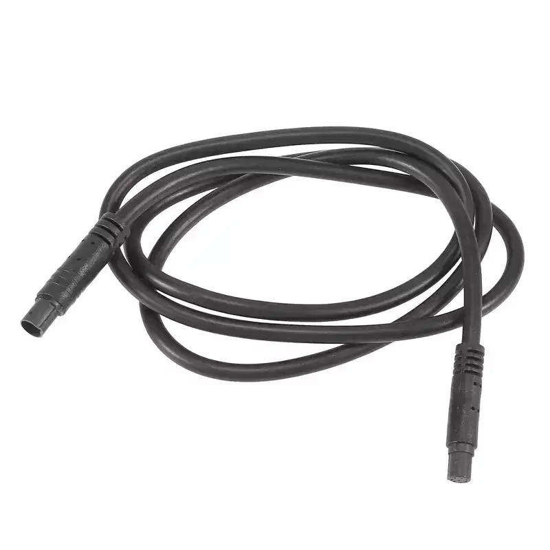 Unique Bargains 8 Pin Backup Camera Extension Cable for Dash Camera Cord Wires Car Rear View Camera 1Pc