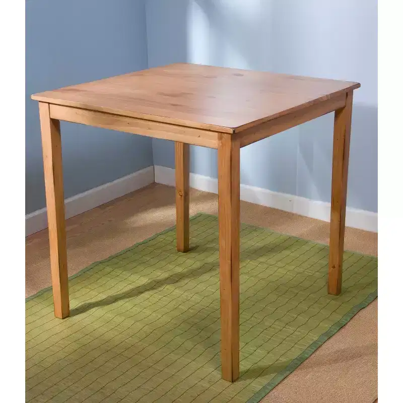 Buylateral Belfast Counter Height Square Dining Table