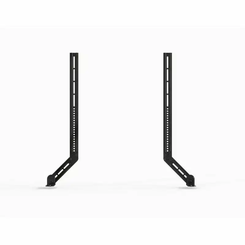 Peerless-AV Universal UC/VC Soundbar Mount for Single and Dual Displays