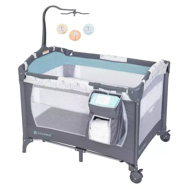 Playardsandportableinfantbeds