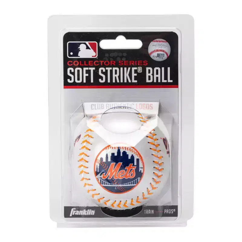 MLB New York Mets PEARL BASEBALL