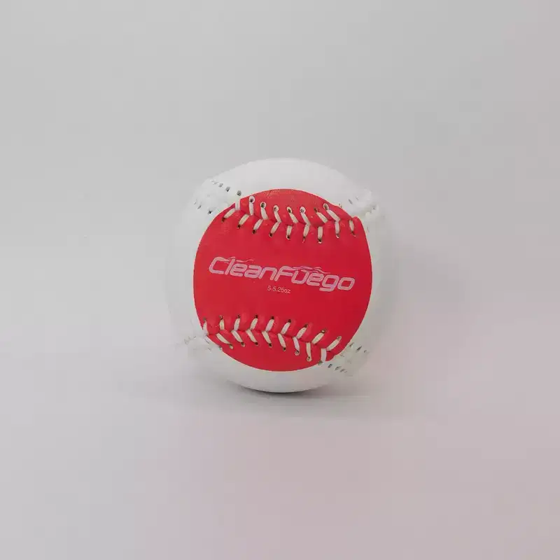 CleanFuego Starter  Baseball Leather Spinner, Pitch Training, Spin Throwing Trainer Leather (5-5.25oz)