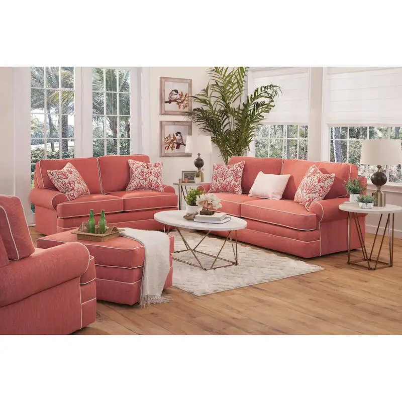 Reef Loveseat