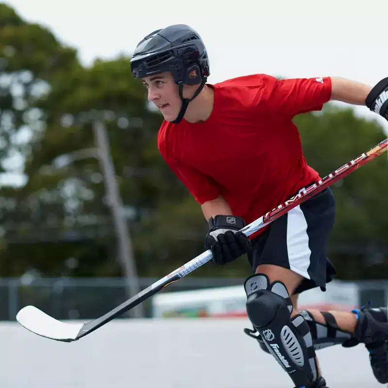 Franklin Sports NHL Ambush Sr 58" Right Shot Hockey Stick
