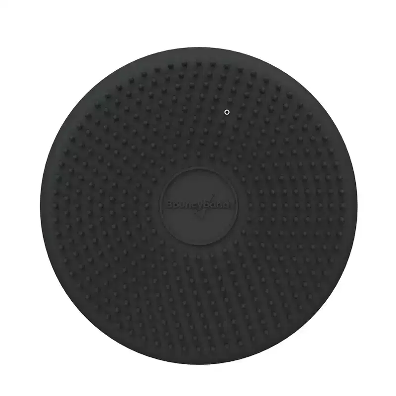 Bouncyband Little Wiggle Seat Sensory Cushion, Dark Gray