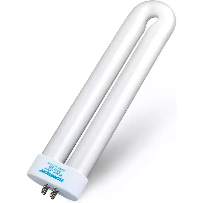 Flowtron BF-35 Replacement UV Bulb (2-Pack)  Compatible with BK-15D Bug Zapper for Insect Control