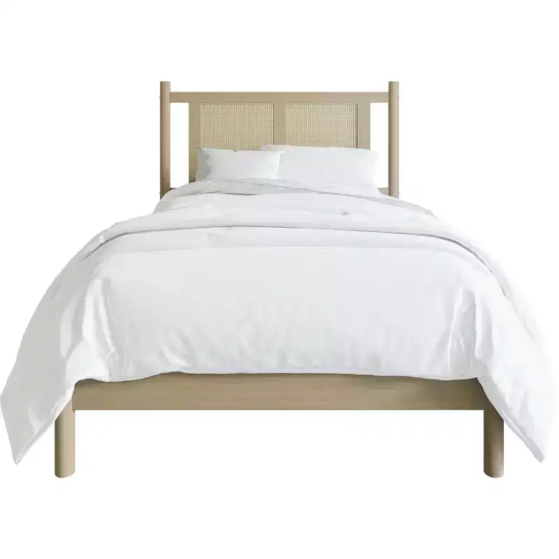 ChaletPosh Wooden Platform Bed