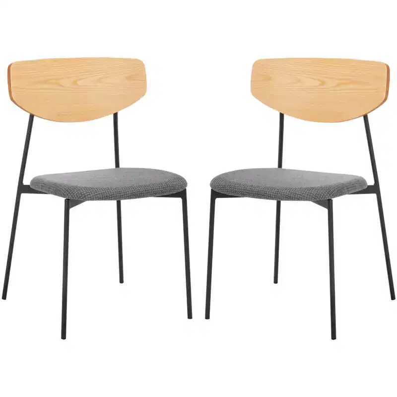Ryker Dining Chair (Set of 2) - DCH3007 - Safavieh