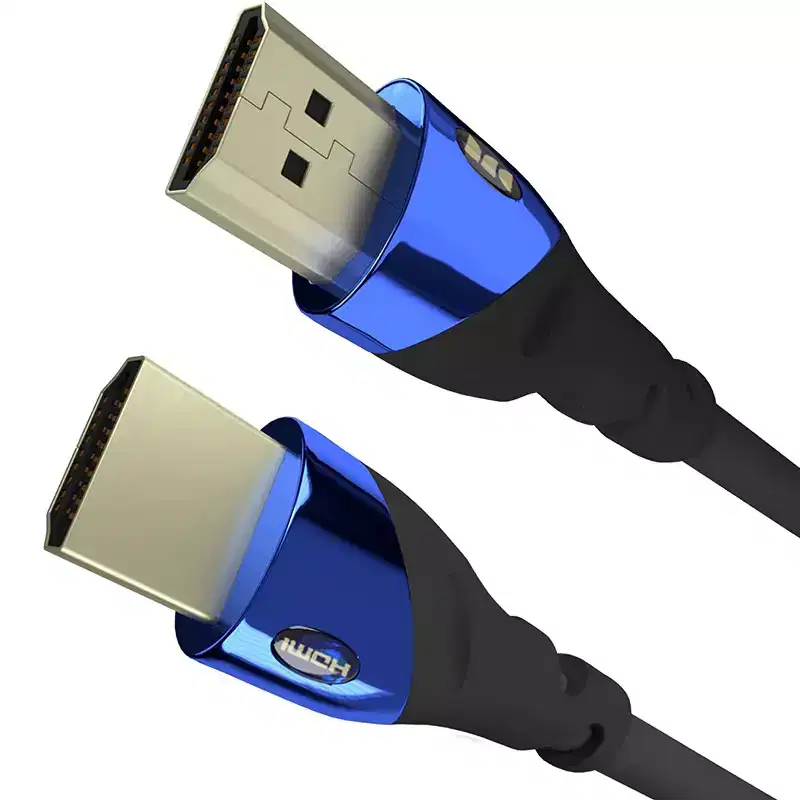 Monster 8K HDMI Cable Ultra High-Speed Cobalt 2.1 Cable