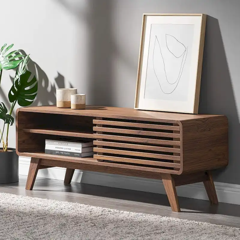 Mopio Ensley 46 Mid-Century Modern TV Stand