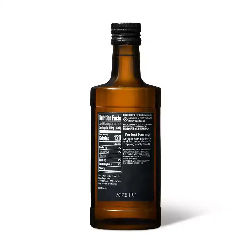100% Italian Extra Virgin Olive Oil - 16.9fl oz - Good & Gather™