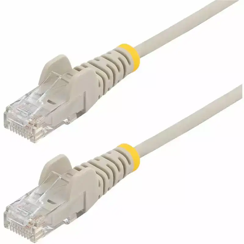StarTech.com Slim Cat6 Patch Network Cable - N6PAT6INGRS