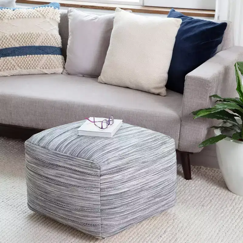 Joya Pouf - Anji Mountain