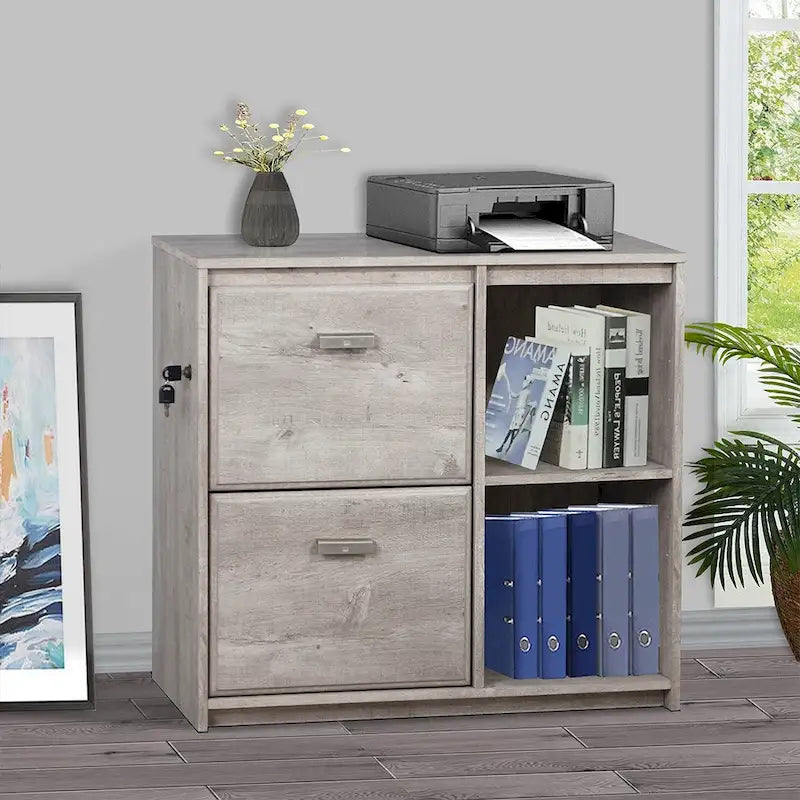 Saint Birch Elma File Cabinet