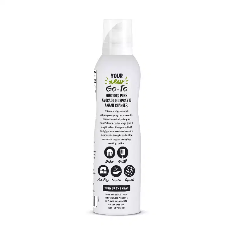 Chosen Foods 100% Pure Avocado Oil Spray - 4.7oz