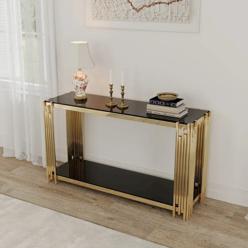 Console Tables