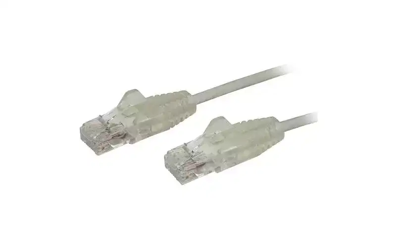 StarTech.com Slim CAT6 Ethernet Cable - 3 ft (N6PAT3GRS)