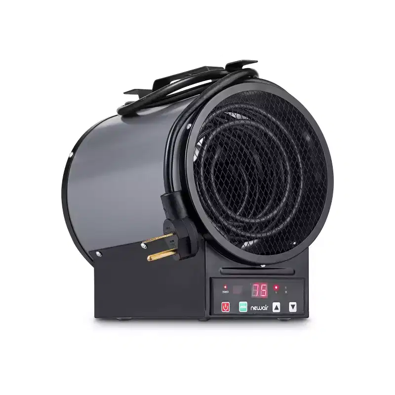 Newair Electric Garage Heater - Freestanding or Ceiling/Wall Mounted