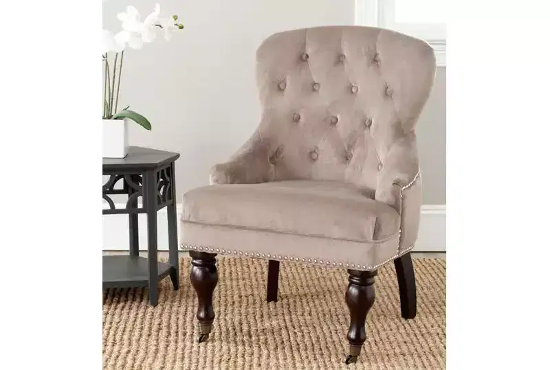 Falcon Arm Chair - MCR4544 - Safavieh