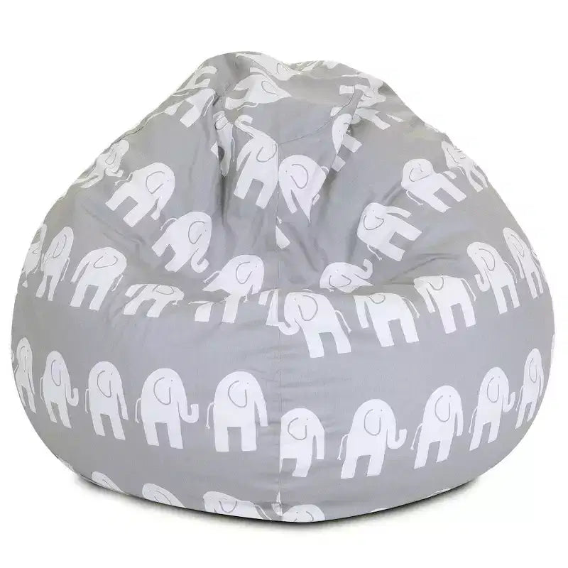 Majestic Home Goods Small Bean Bag Ellie