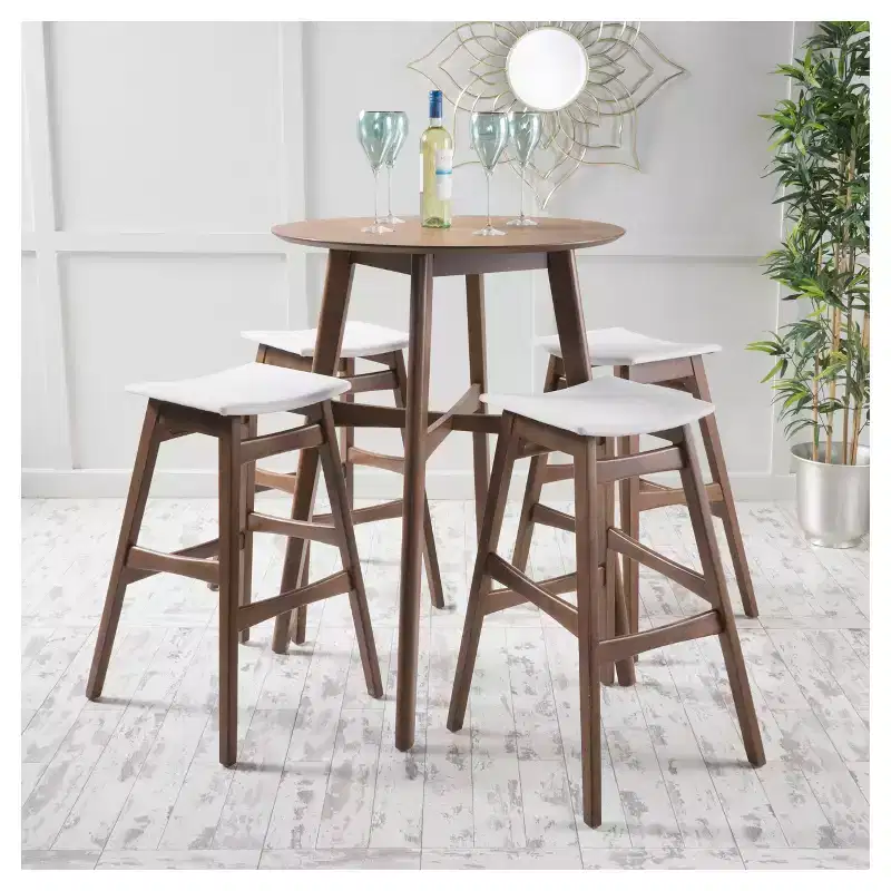 5pc Emmaline 42 Dining Set - Christopher Knight Home