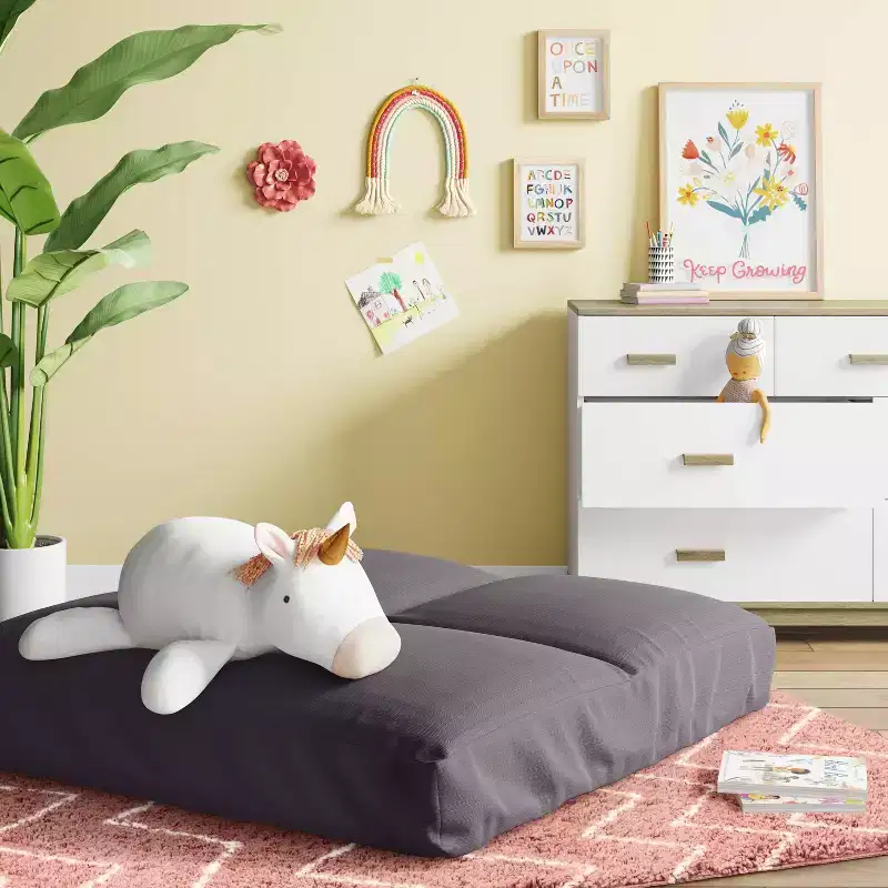 Sensory Friendly XL Kids' Crash Pad - Pillowfort