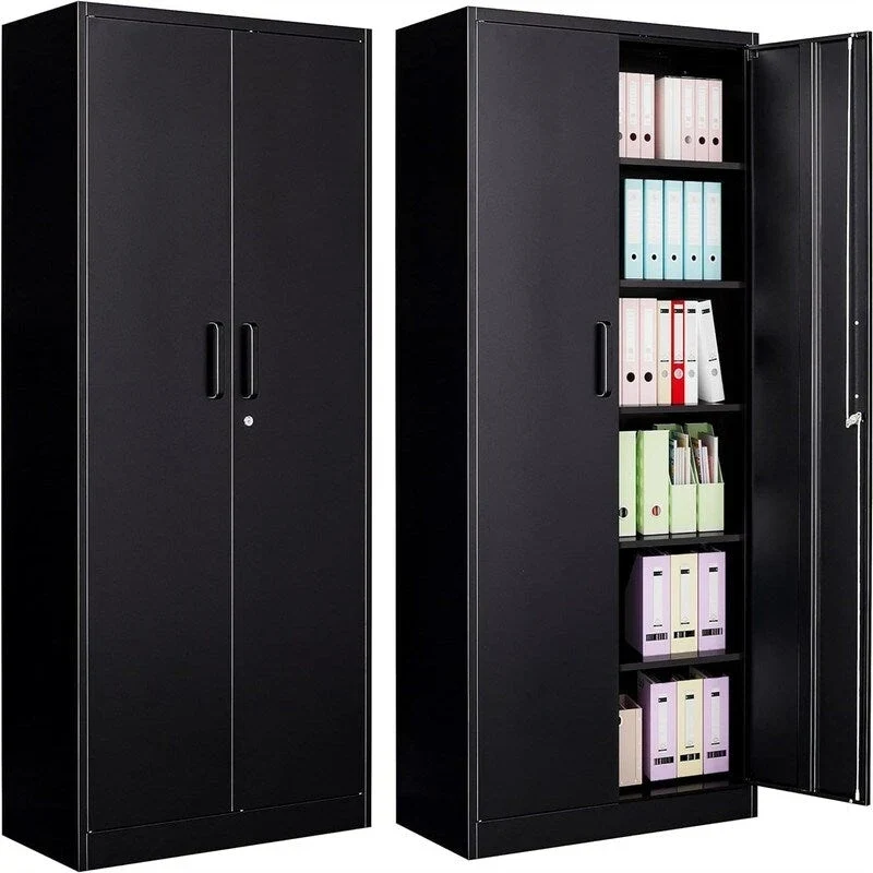 Storage Cabinet with Doors