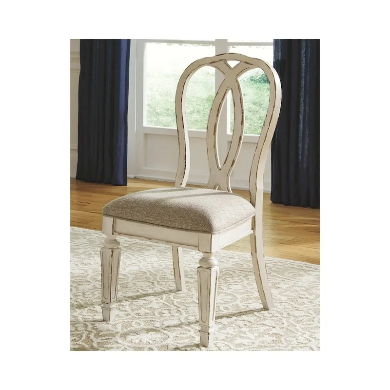 Realyn Dining Room Chair - 2 Pack