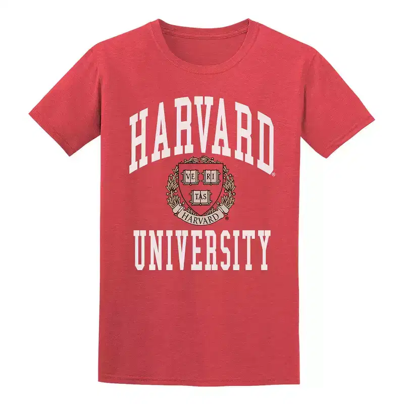 NCAA Harvard Crimson T-Shirt